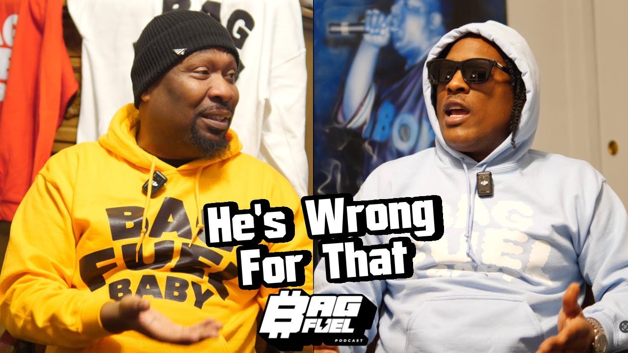 Apology or Damage Control? Elliott Wilson Backpedals on Cam’ron & Mase Criticism