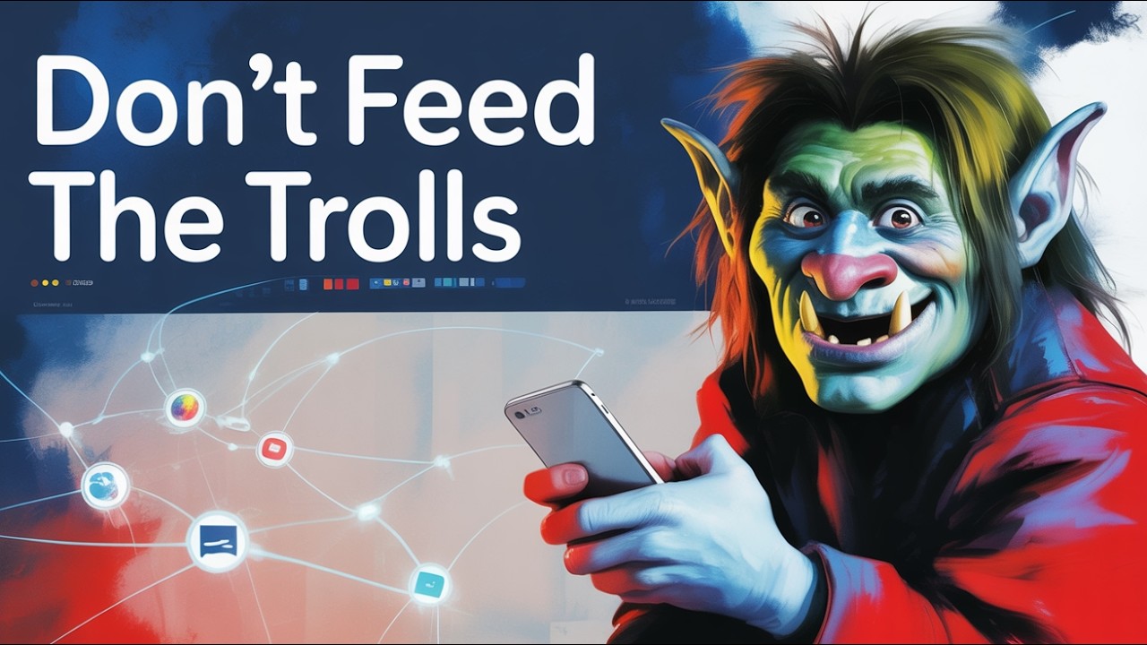 013 - The Unwinnable Game of Trolling