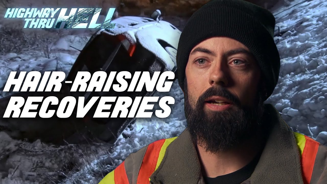 Hair-Raising Recoveries | Highway Thru Hell