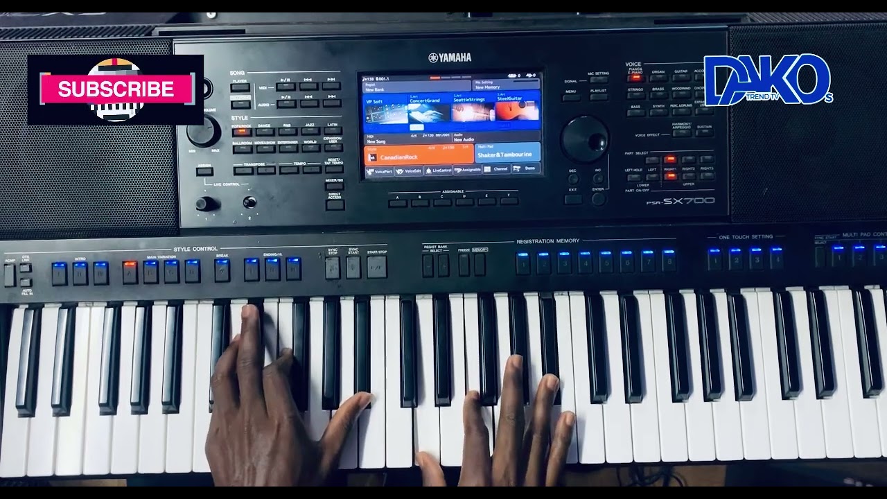 EPISODE THREE OF HOW TO PLAY GHANAIAN PRAISE FOR BEGINNERS#gosplemusic #keyboardlessons
