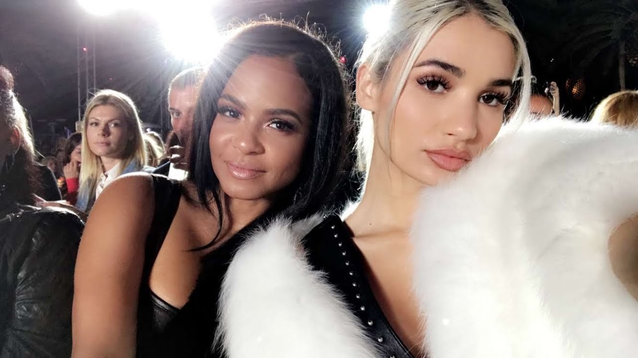 Pia Mia | All Snapchat Videos of 2017 pt.1 | LA Videos