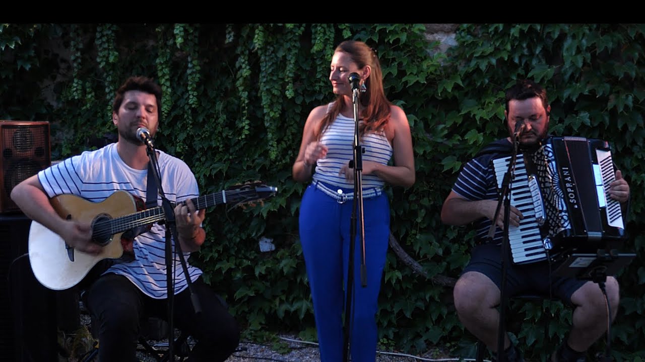 Les enfants du Pirée - Dalida (cover)