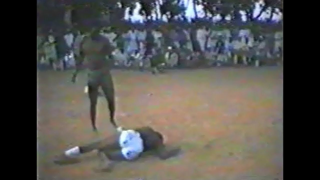 Garba Taka lafiya ya buge Mamman raba gardama a damben Sokoto