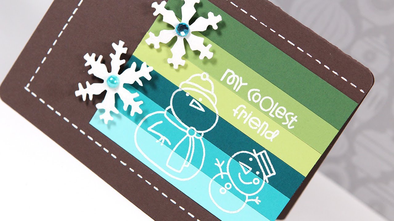 Holiday Card Series 2012 - Day 15