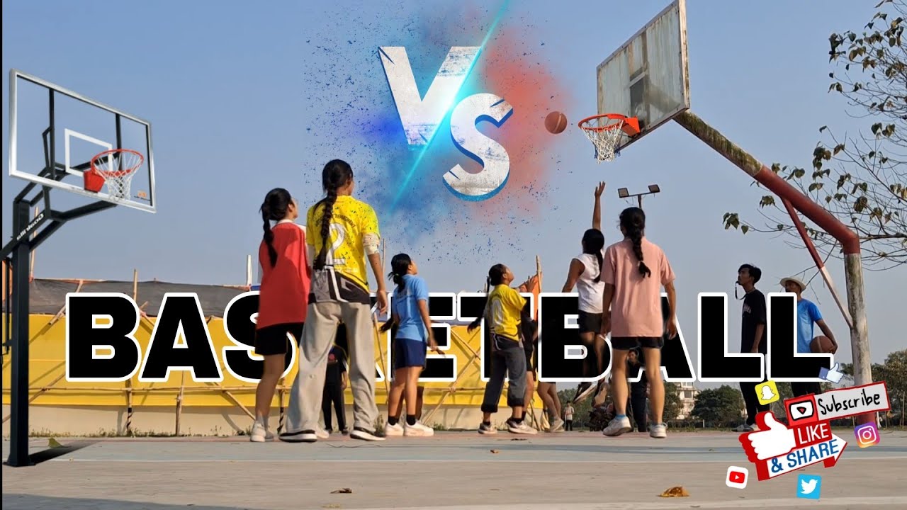 Basketball 🏀 Geography vs History 