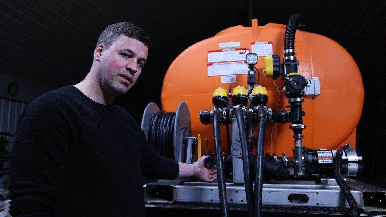Salt Brine Sprayer Buyer's Guide [2023]