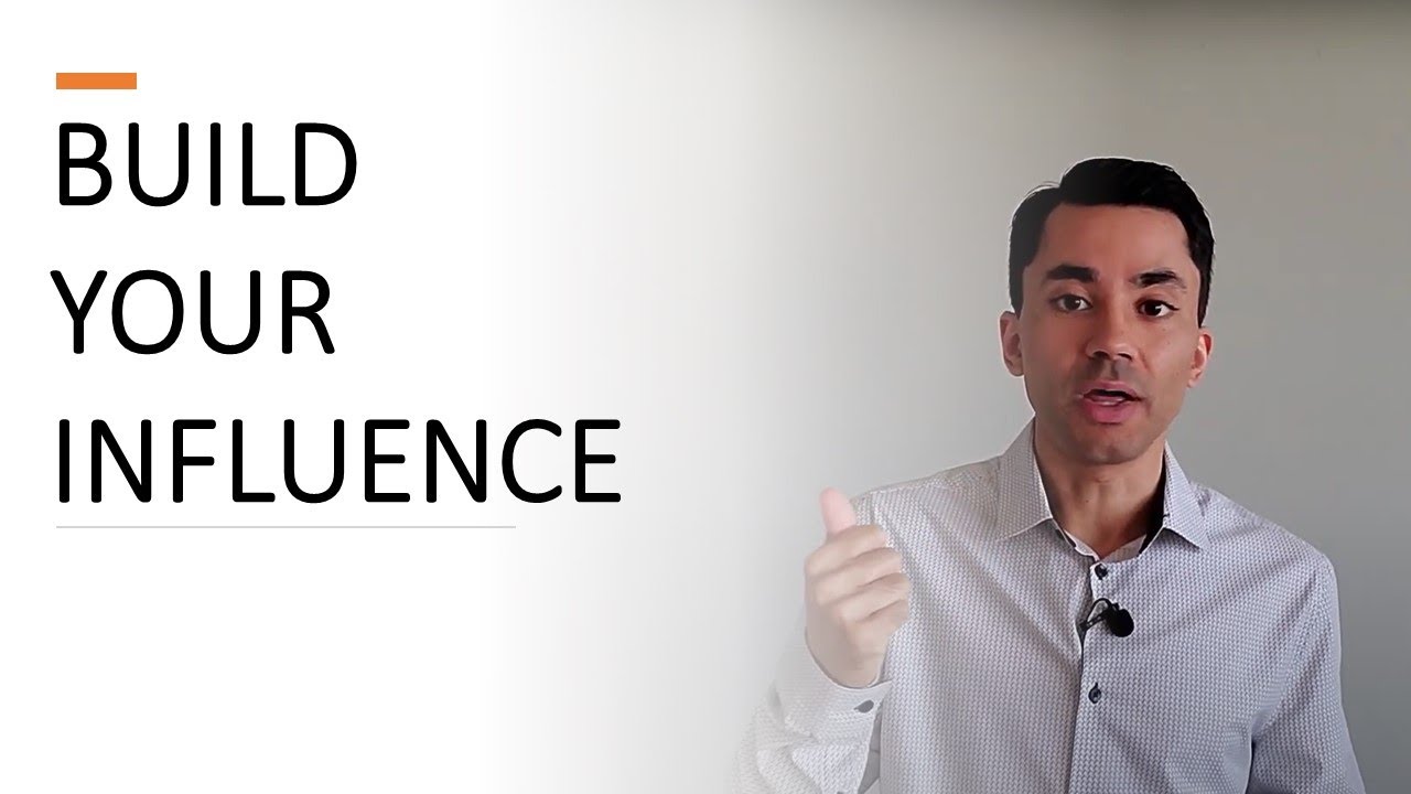 Increase Your Personal Influence with These 2 Strategies