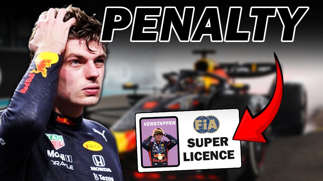 F1 Super License: What You NEED to Know!
