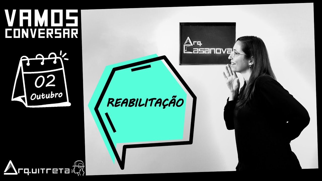 ARQ.UITRETA - EP 8: REABILITAÇÃO (V2)