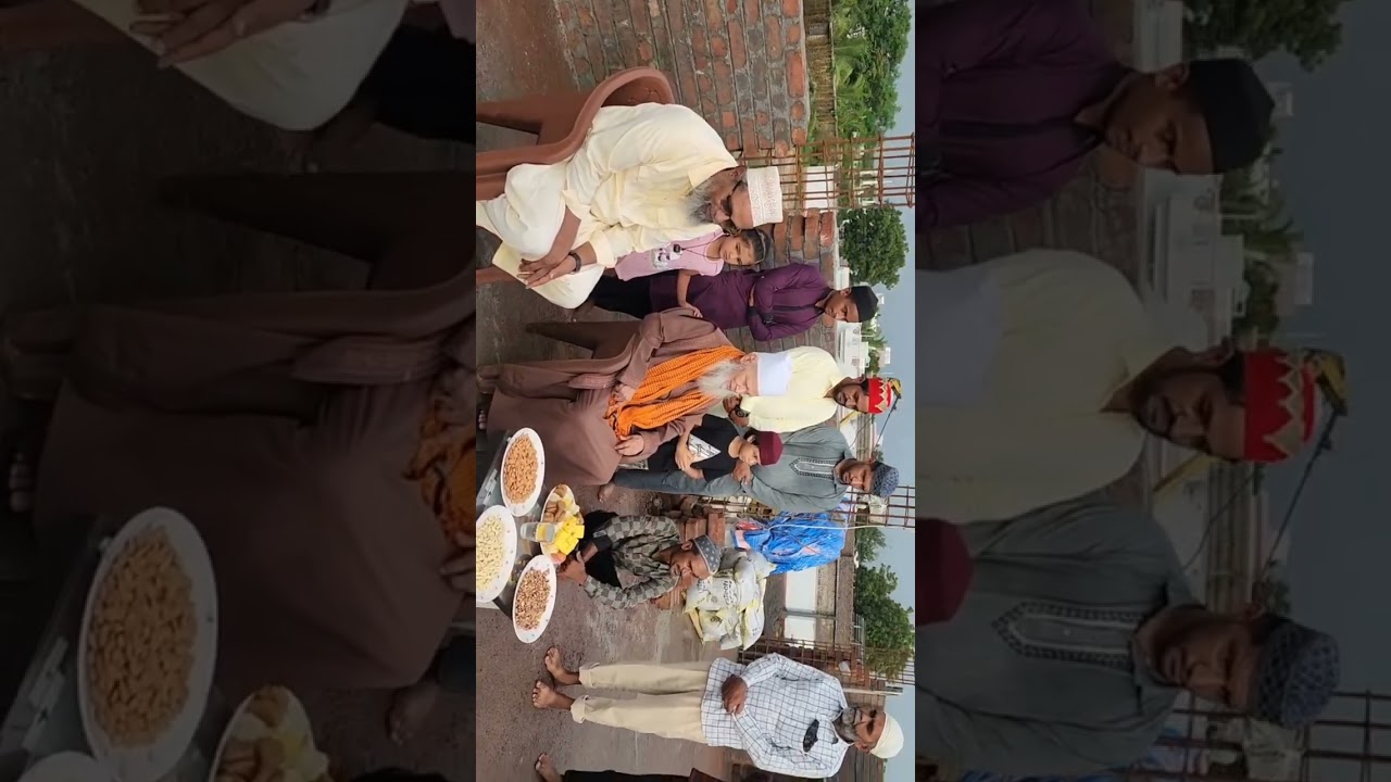 New Home 🏠 Huzoor Ghaiz e Millat Syed Hashmi miya Ashraf Ashrafi