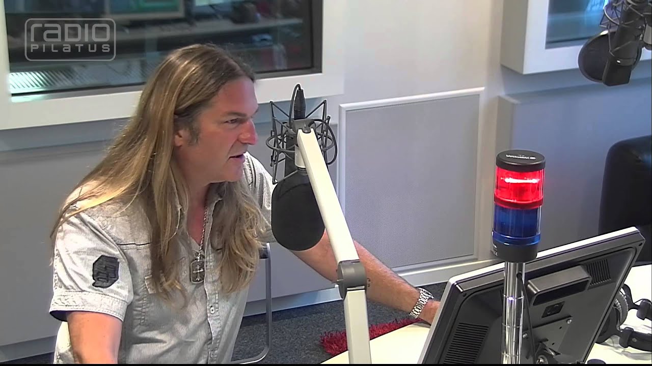 Radio Pilatus HIT 600 - Marc Lynn von Gotthard
