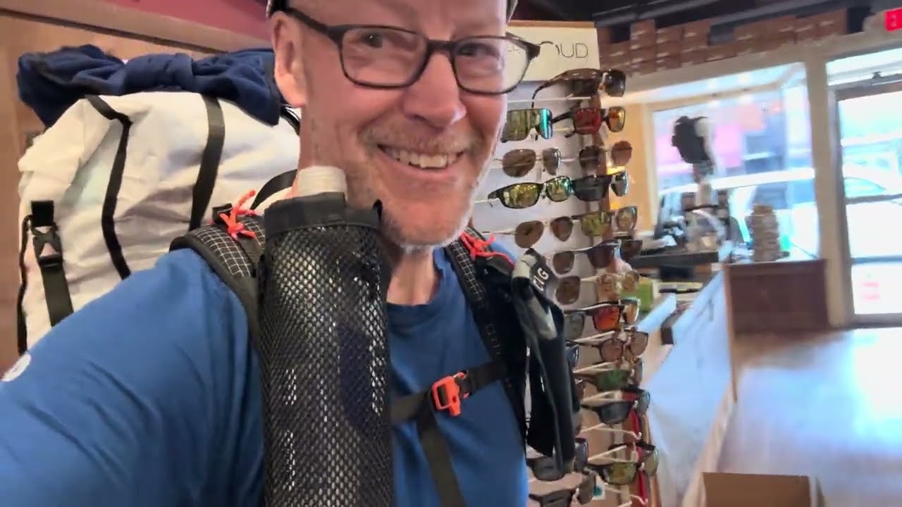 Appalachian Trail NOBO, Day 11, March 7, 2026: Zero Day in Franklin, NC