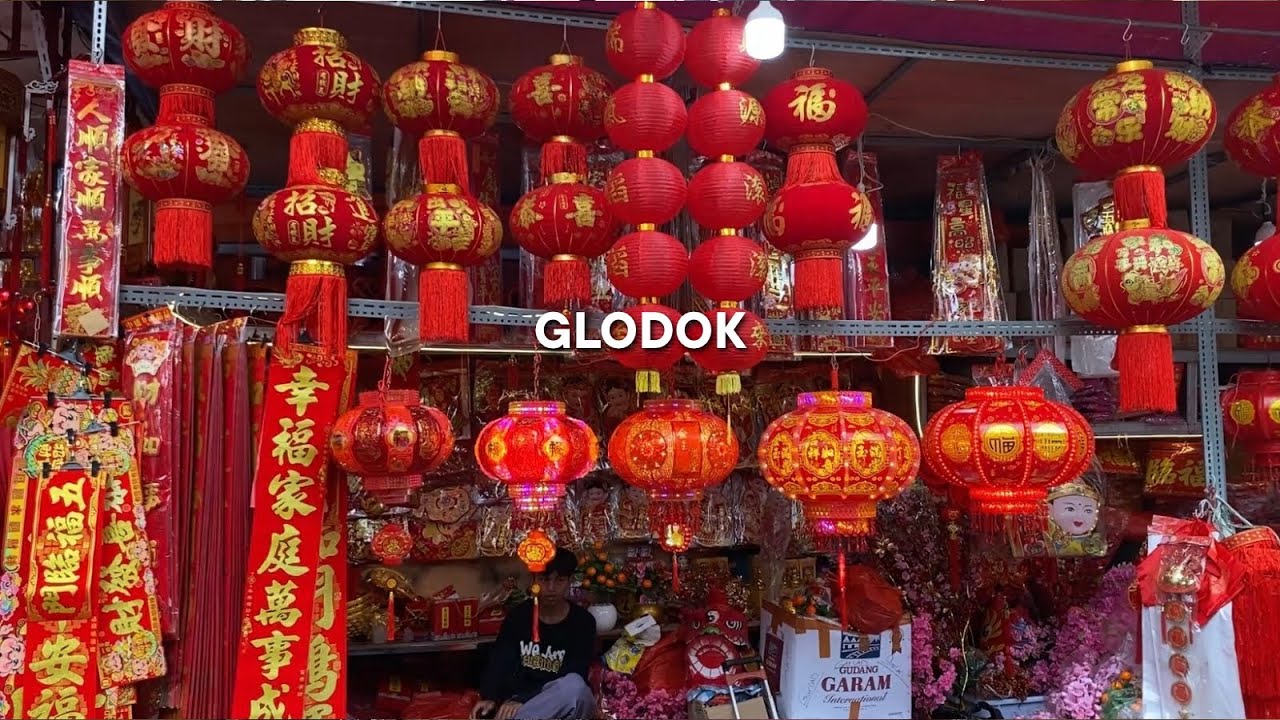 a day at glodok pancoran🏮🧧