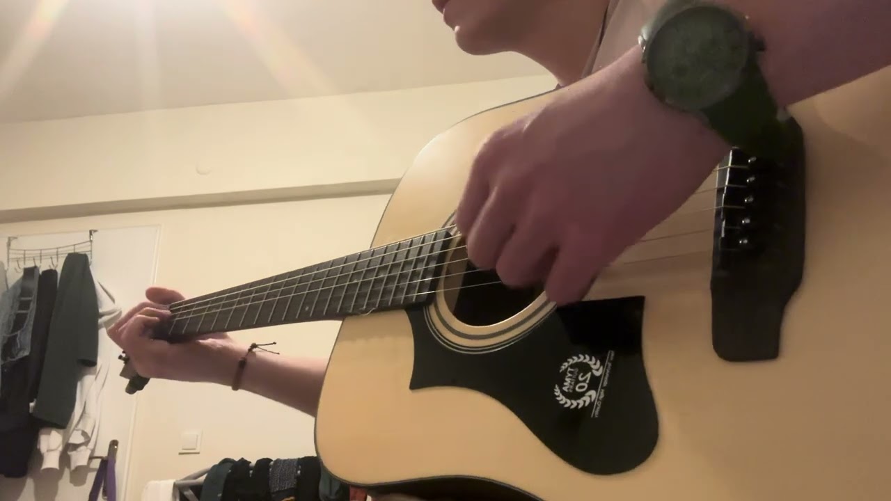 CanOzan - Küfür mü İltifat mı (cover) 