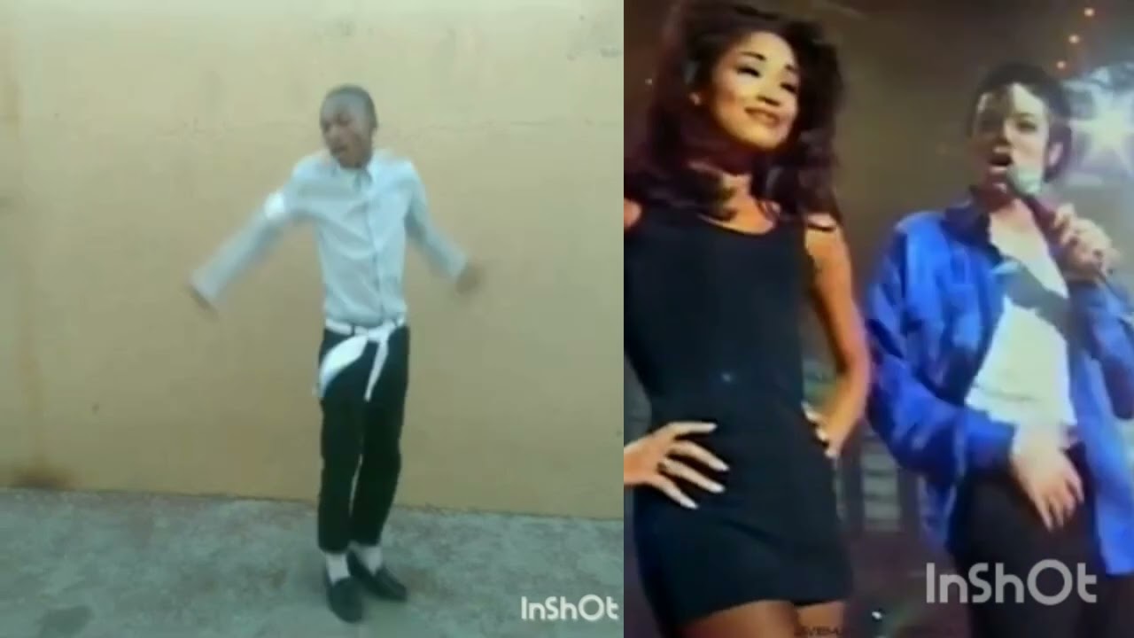 Michael Jackson, Live Oslo(The Way You Make Me Feel) 1992 VS 2023.