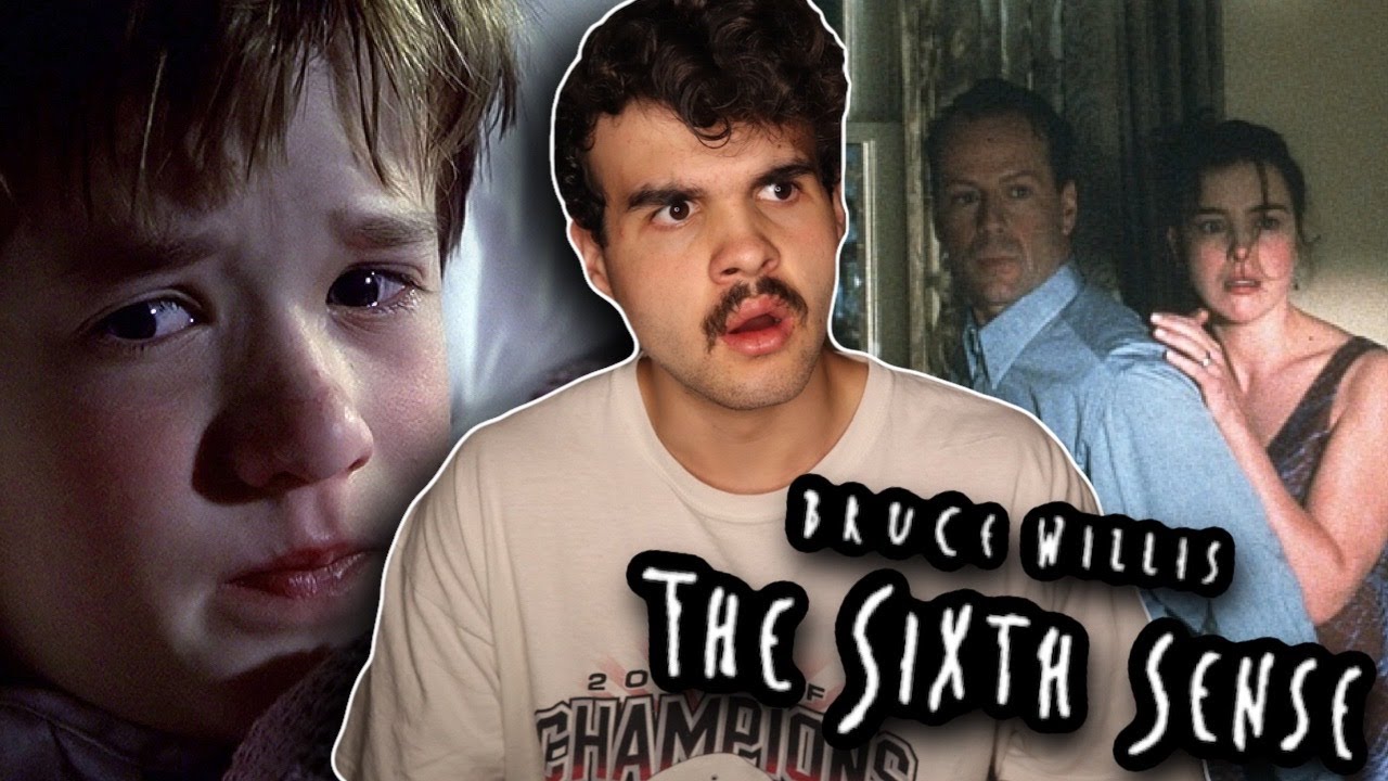 *THE SIXTH SENSE* is a horror MASTERPIECE!! (Movie Reaction & Commentary)
