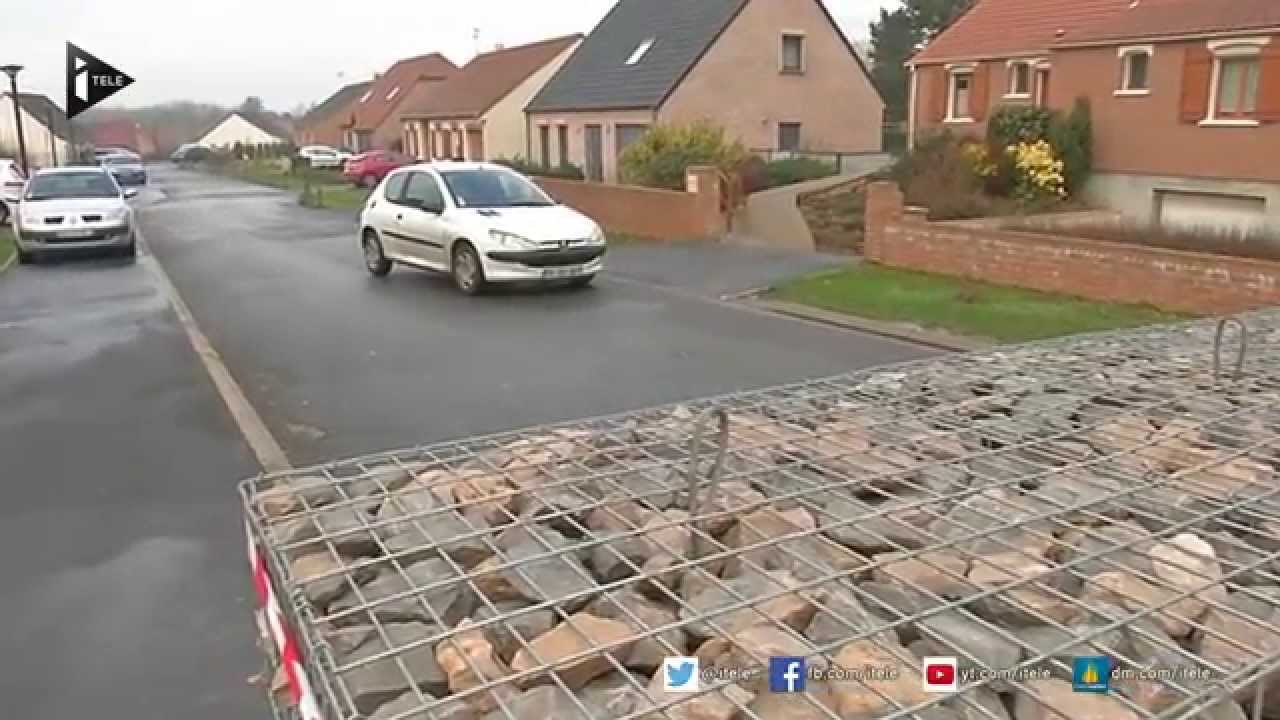Hénin-Beaumont : Un mur qui ne casse pas des briques