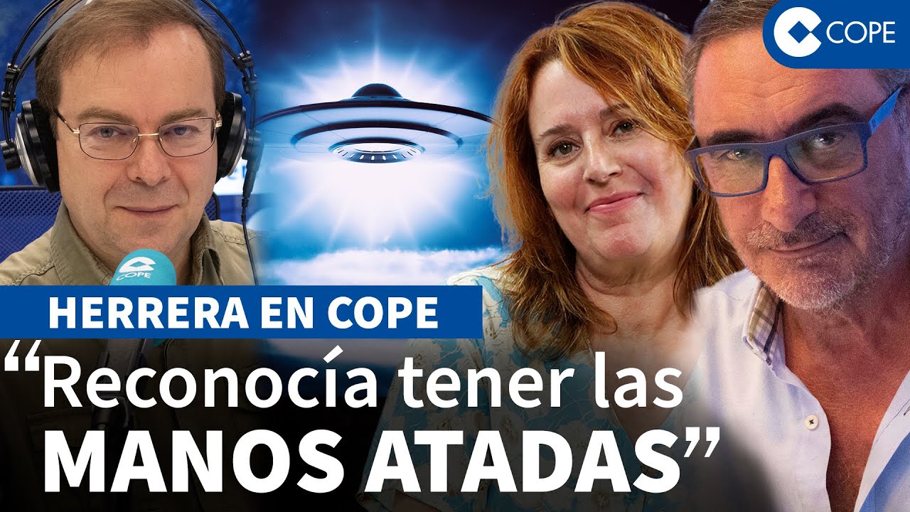 Javier Sierra revela dónde cayó uno de los primeros ovnis sobre la Tierra
