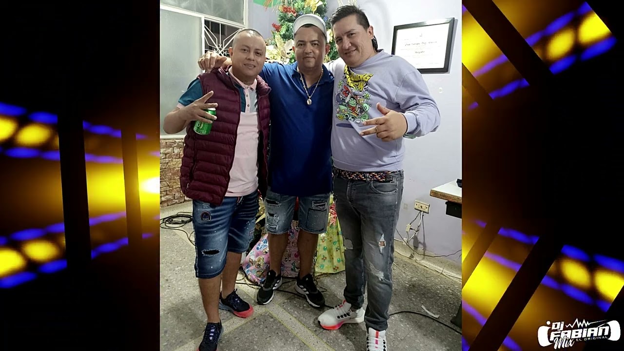 Cielo Gris - Dime La Verdad - Remix - Acapella Started - Intro - Outro Mega - Fabi&aacute;n Mix