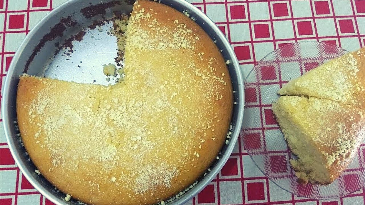 PÃO DE FORNO DE LIQUIDIFICADOR SUPER FÁCIL