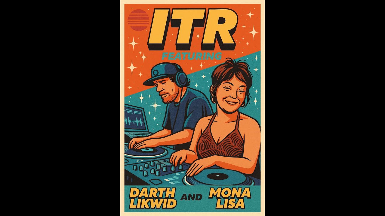 INSIDE THE RIDE - DRUM AND BASS / JUNGLE PARTY!! @DJmonaLISA | @SaskatuneDnB