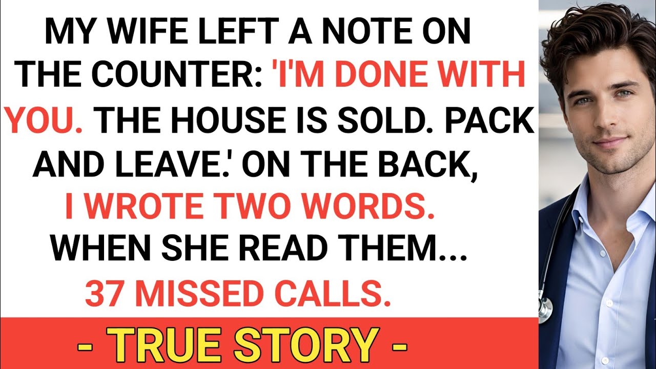 My Wife Sold My $500K House While I Was on a Business Trip — Had No Idea I Still Owned Everything