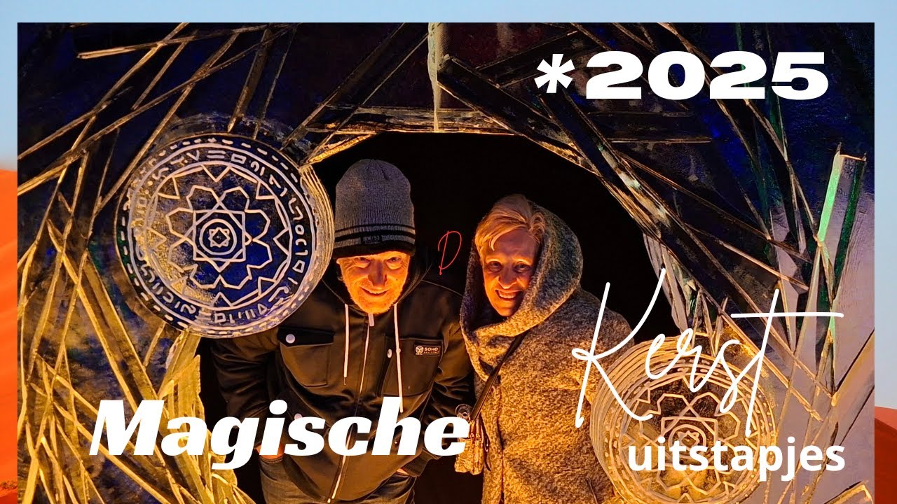 Leuke uitstapjes en de natuur in/December 2025