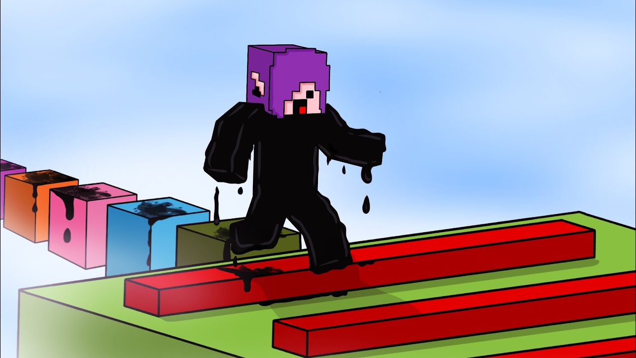 PARKOUR MAS EU SOU UMA TINTA