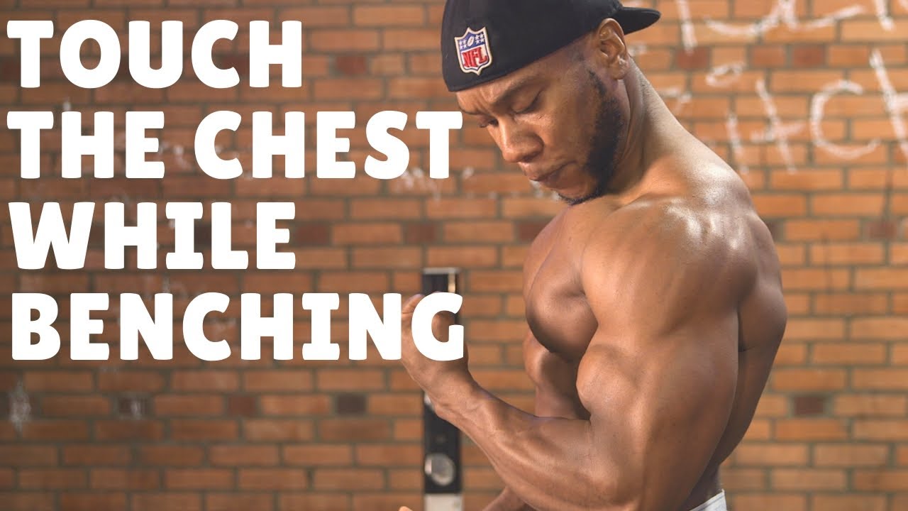 Should You Touch Your Chest Or Not On The BENCH PRESS???