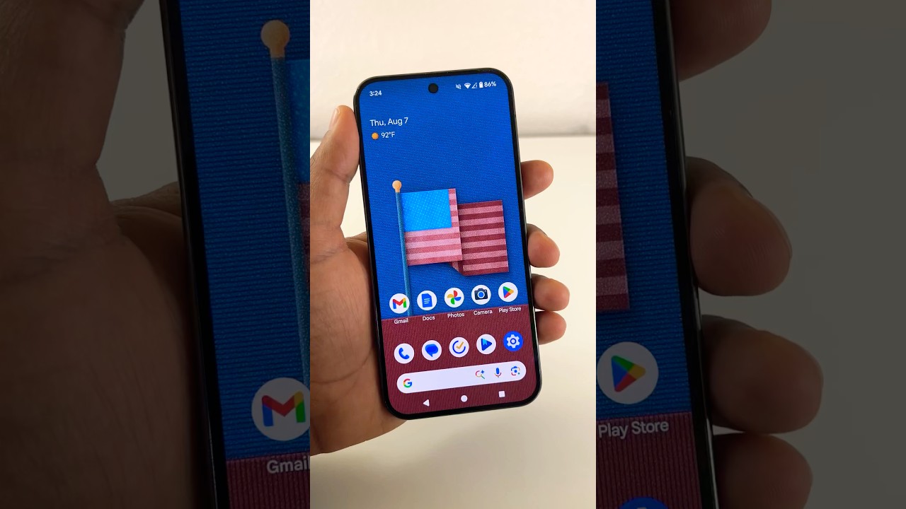 For Pixel 10 & 9 How to Enable Double Back Tap to Take Screenshot! #googlepixel #tips #pixel10proxl