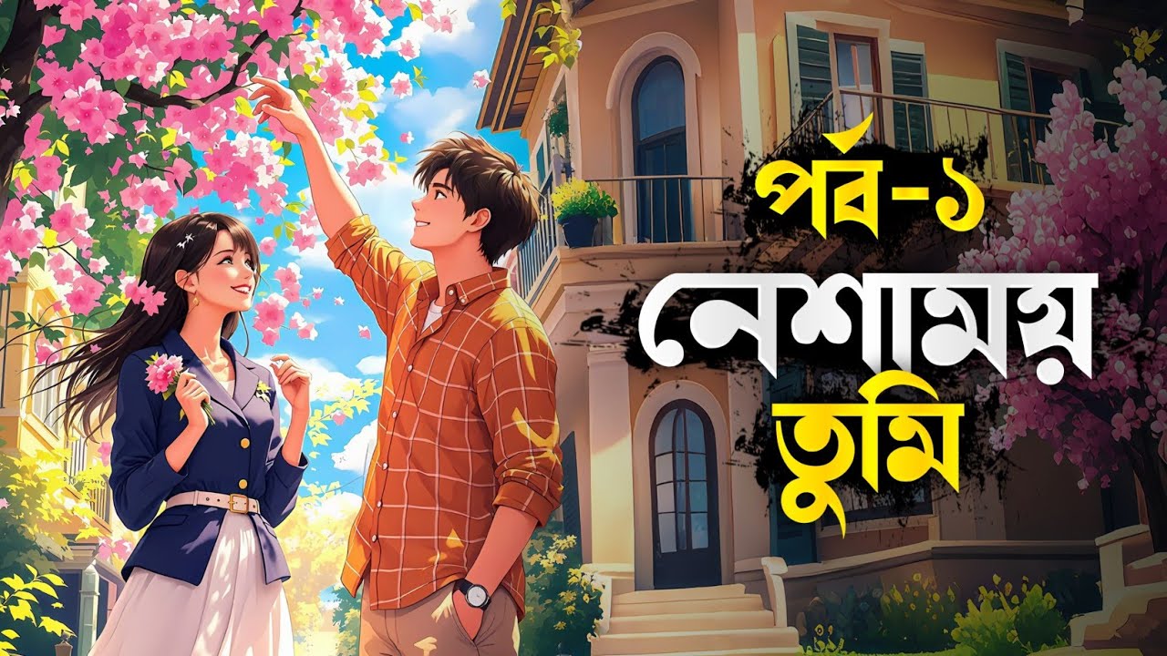 নেশাময় তুমি | পর্ব - ১ | কাজিন গল্প | Neshamoy Tumi | Part - 1 | This Is Maruf 