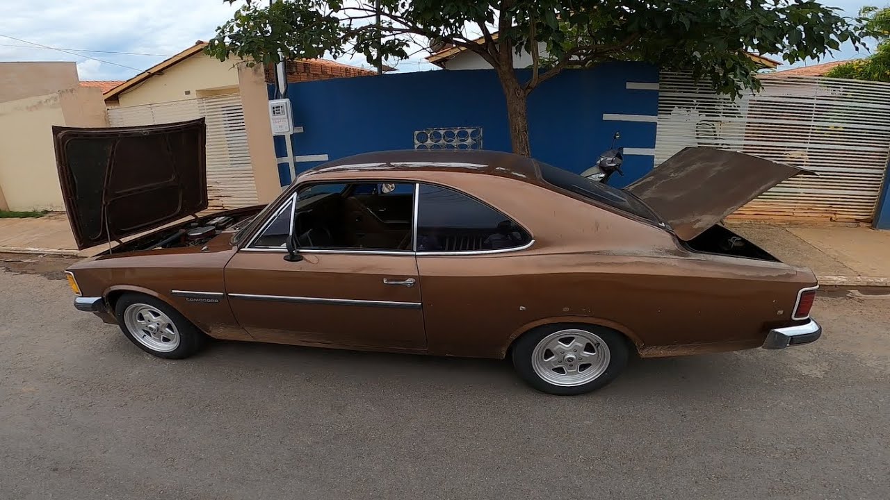 OPALA 6CIL COM RODAS PRO STAR | OPALA NAS RUAS