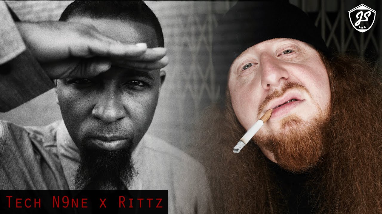 ♨Tech N9ne x Rittz Type Beat Instrumental - 