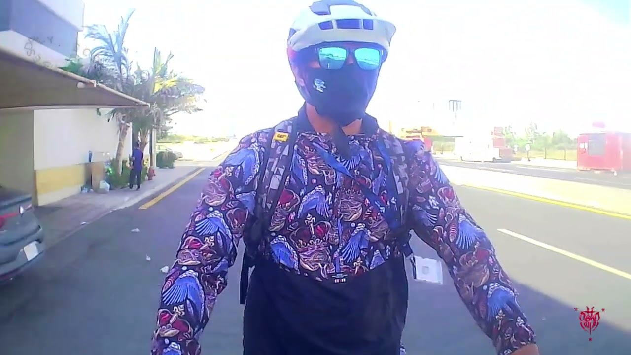 | Chance  | Daily Scooter Ride |