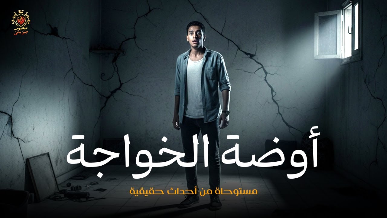 قصة مستوحاة من أحداث حقيقية عن شاب يستأجر غرفة خواجة انجليزي لا يسمع فيها الاذان نهائيا والسبب !