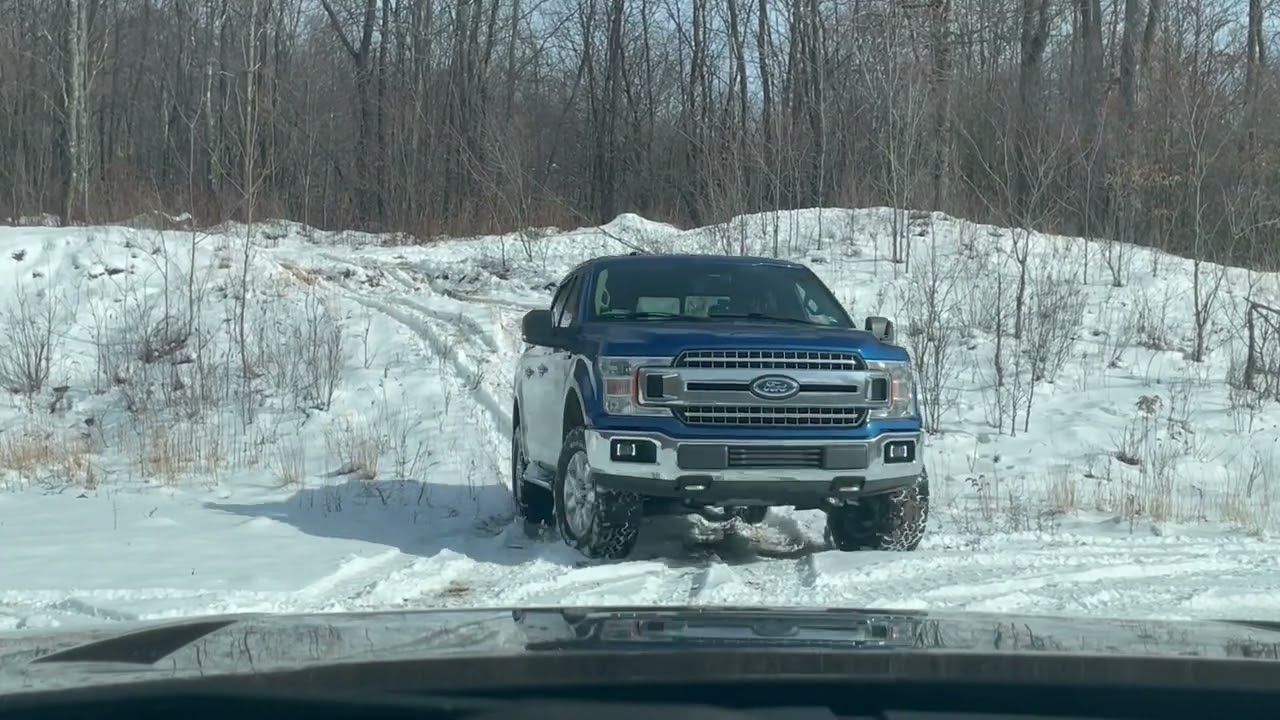 Forest Roads 1-28-23