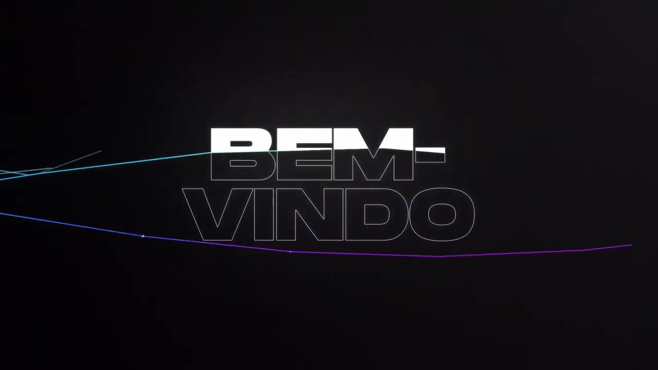 SEJA BEM VINDO EFEITO LINHAS BACKGROUND FULL HD #Mczprints 🇧🇷