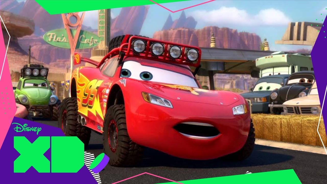 Carros | As 500 ½ de Radiator Springs