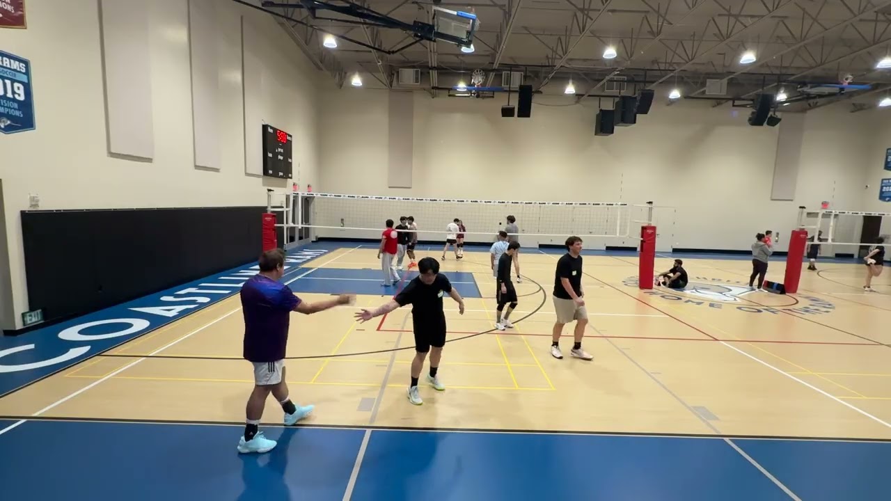 G1 Open Gym 1.11.26 Game 1