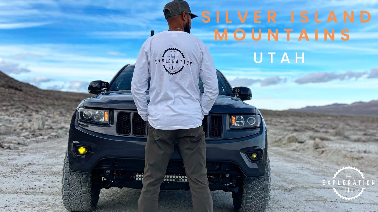Overlanding Utah/Jeep Grand Cherokee Wk2