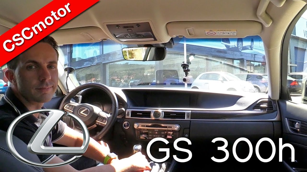 Lexus GS | 2013 - 2020 | Prueba en carretera