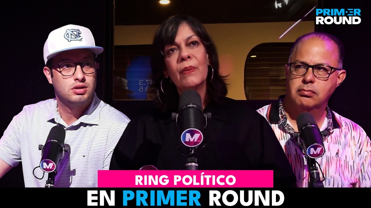 Ring Político de Primer Round | Situacion en Parguera | Alivio Contributivo