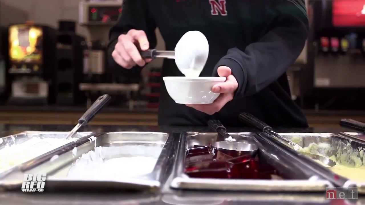 Huskers All Access, Sports Nutrition - an NET Sports Feature