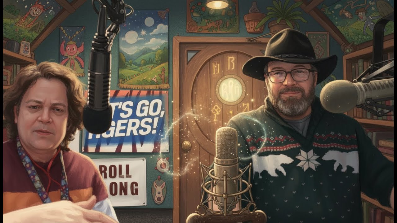 For A Green Future: 2025 Clip Show! Episode 357, January 4, 2026