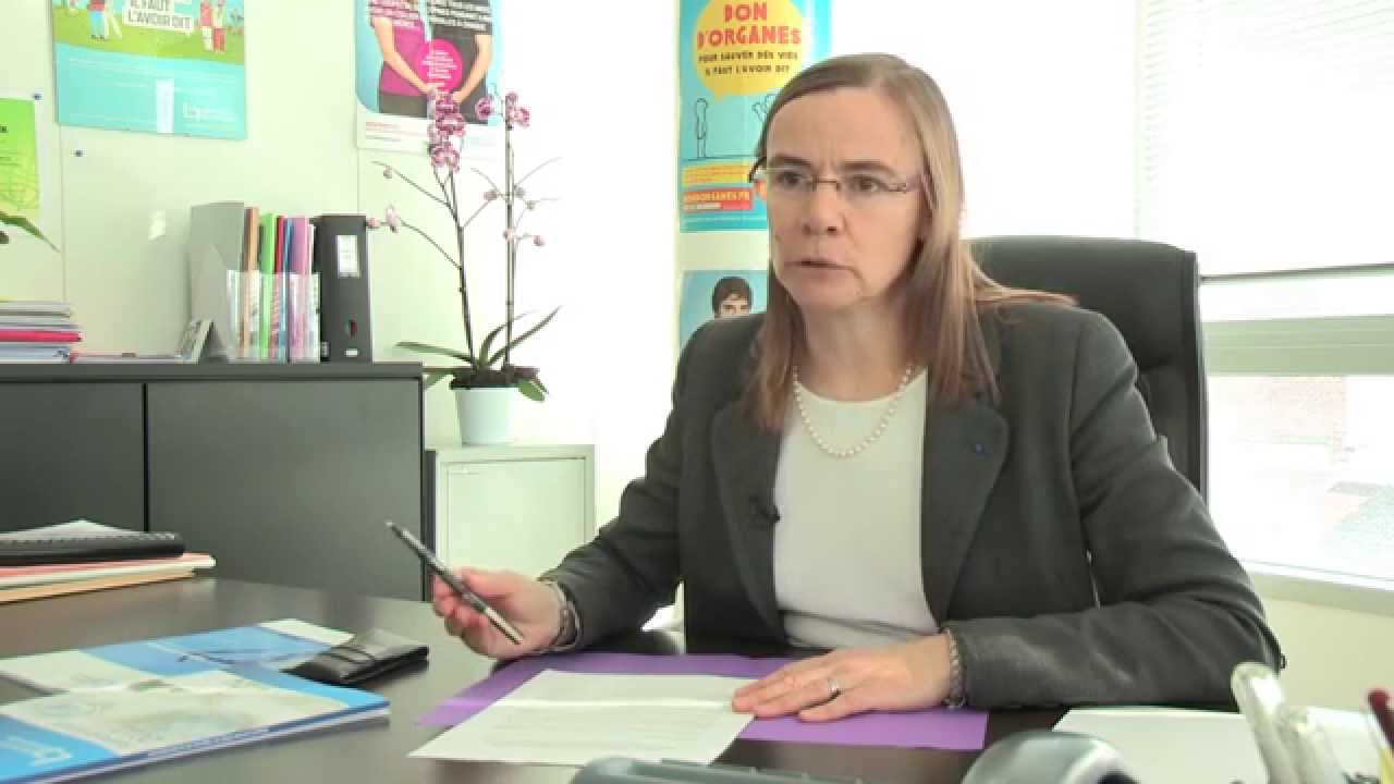Emmanuelle Prada-Bordenave, Directrice Générale de l'Agence de la biomédecine de 2008 à 2014