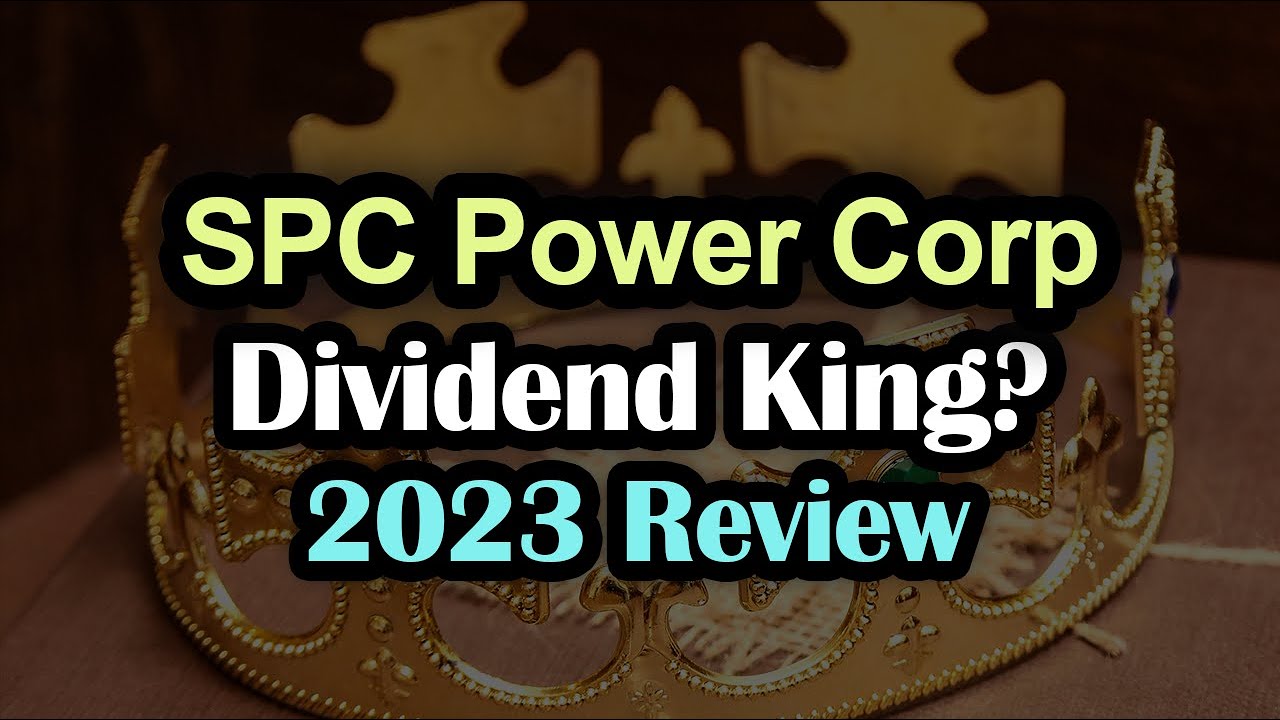 SPC Power Corp 2023 Stock Review- King of Philippine Stock Dividend Investment for 2023?