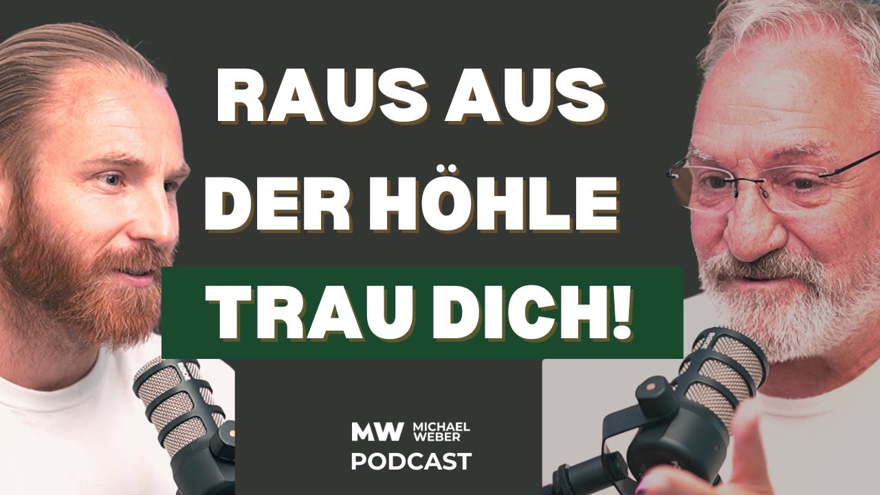 Mut im Alltag: Wie du ins Vertrauen kommst und gesund mit R&uuml;ckschl&auml;gen umgehst! Mit Stephan Sch&auml;rli.