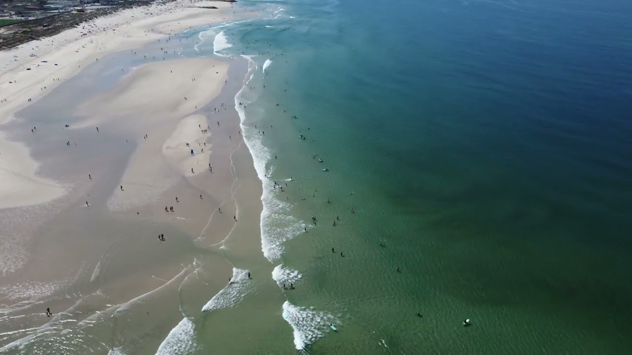 Figueira da Foz - Praia do Cabedelo