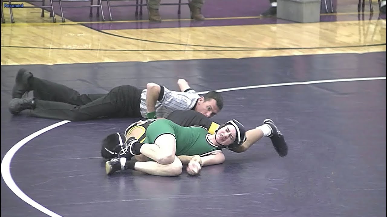 Boys Pinning girls in competitive wrestling (18) - High school & Middle school