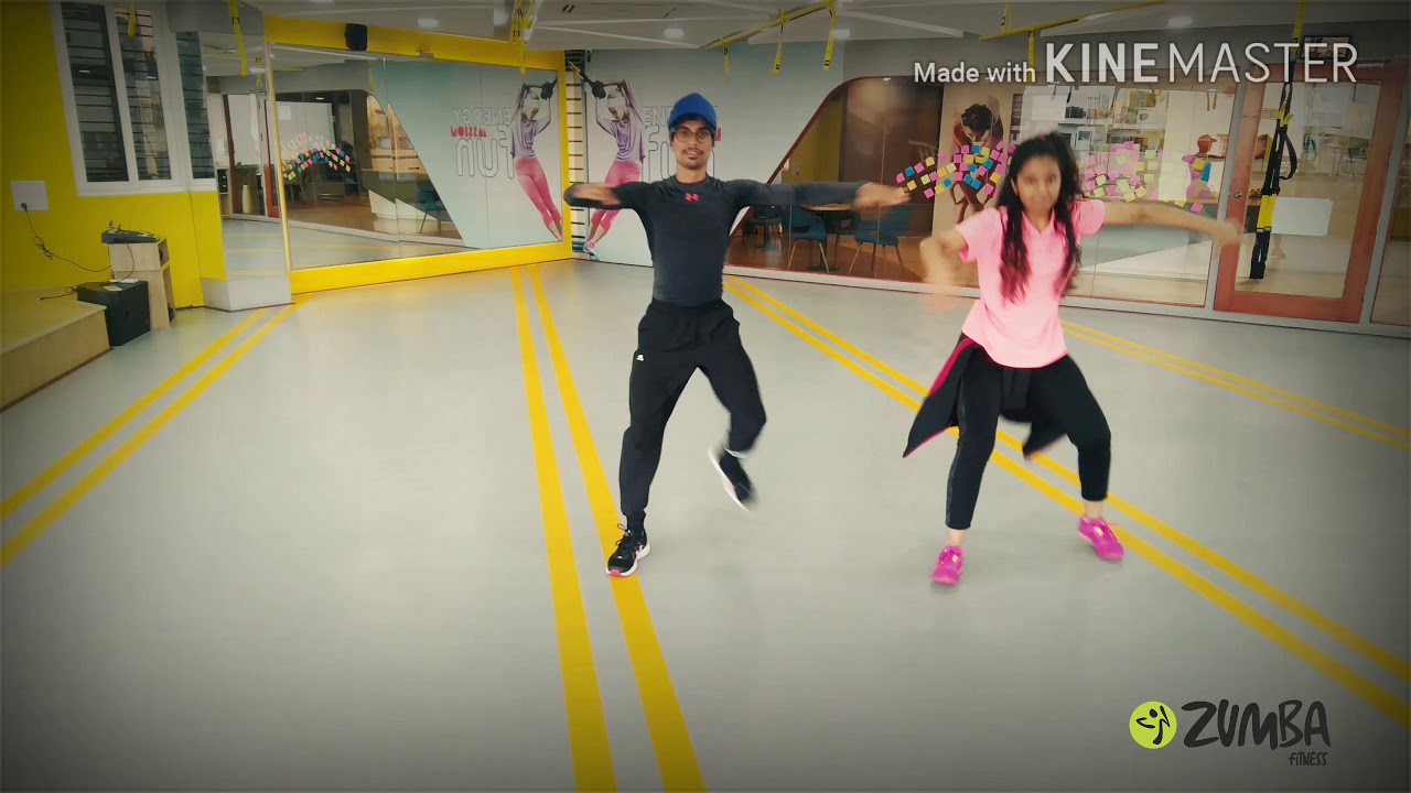 ZIN 73 | Azukita | Zumba fitness